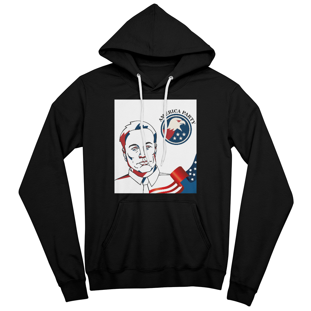 Bella + Canvas 3719 Pullover Fleece Hoodie LadyShow.Store