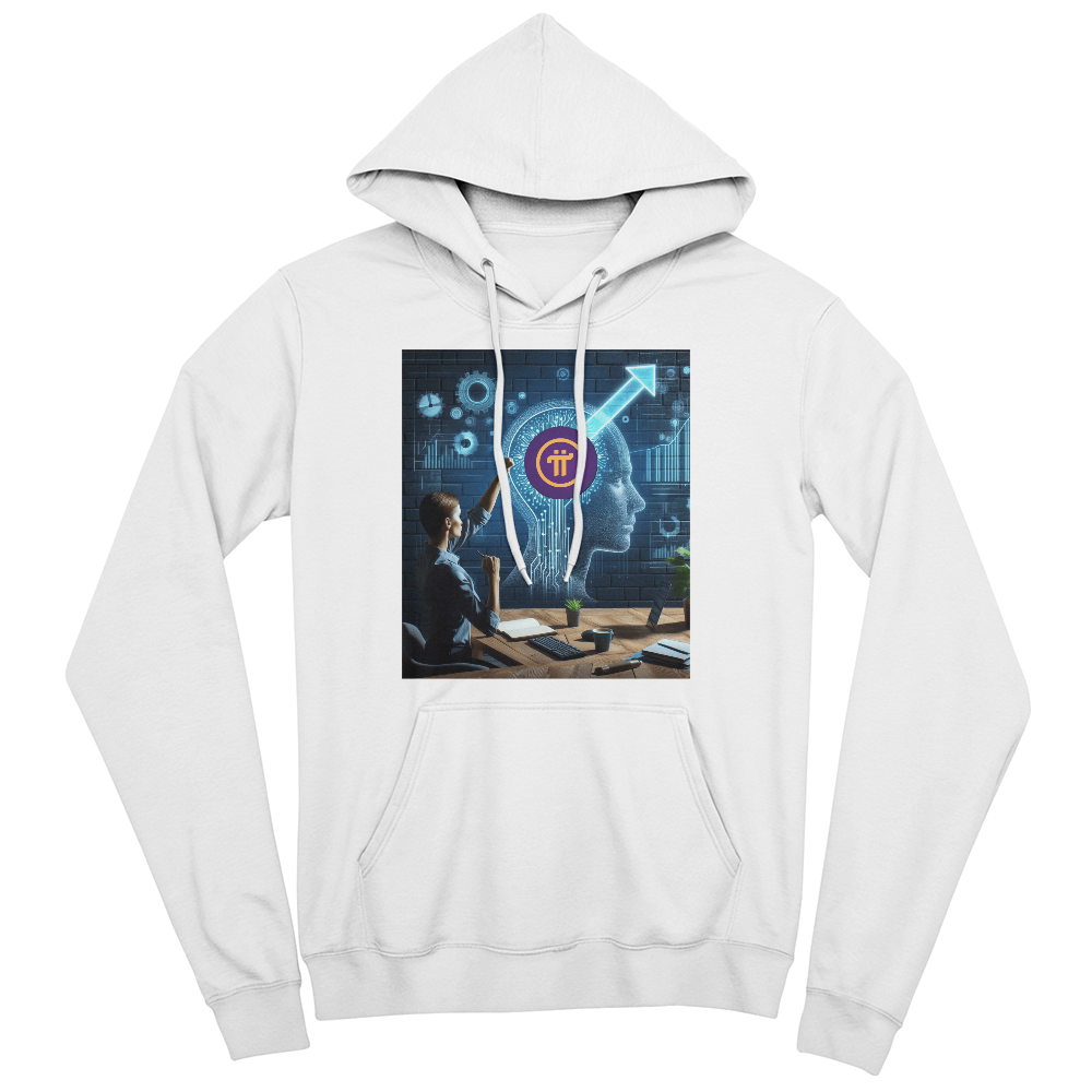 PI Pioneers AI Hoodie and Sweatshirt LadyShow.Store