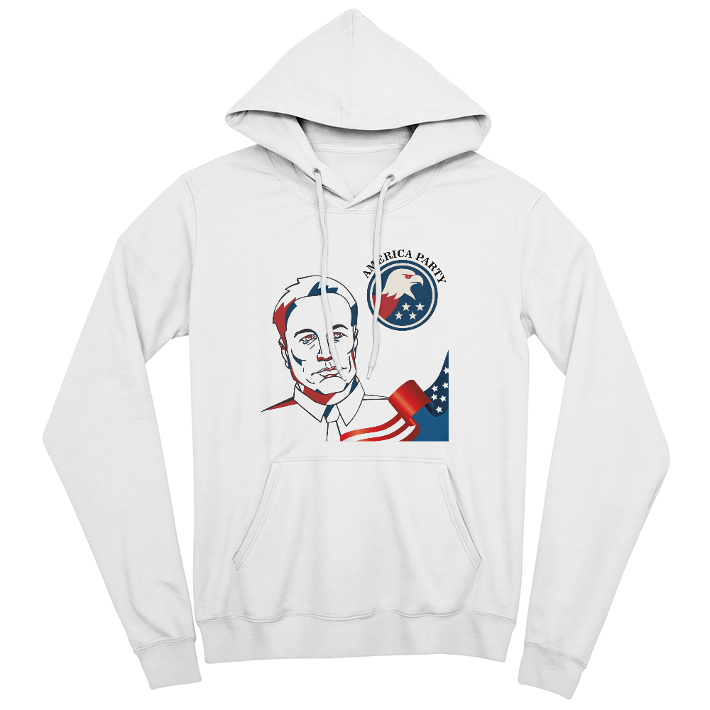 Bella + Canvas 3719 Pullover Fleece Hoodie LadyShow.Store