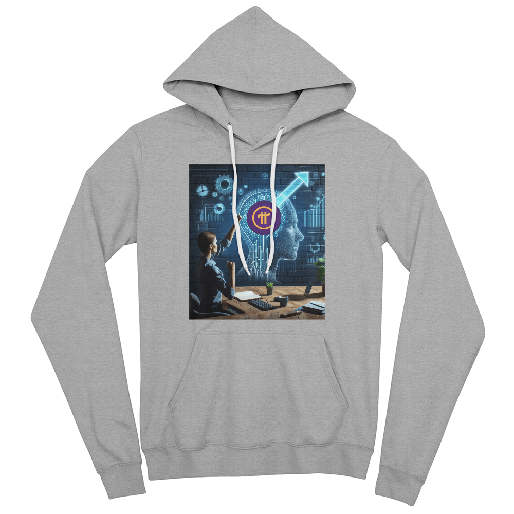 PI Pioneers AI Hoodie and Sweatshirt LadyShow.Store