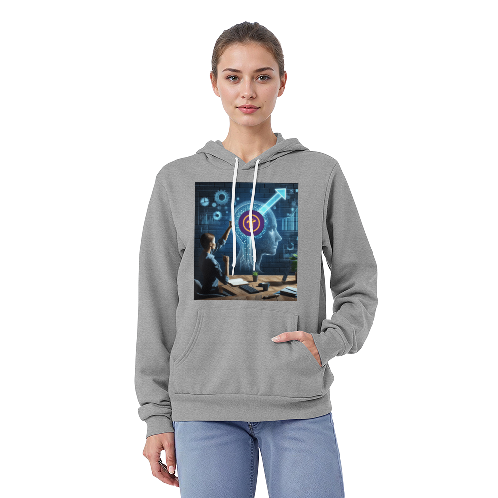 PI Pioneers AI Hoodie and Sweatshirt LadyShow.Store