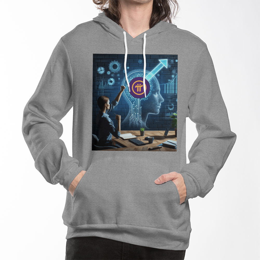 PI Pioneers AI Hoodie and Sweatshirt LadyShow.Store