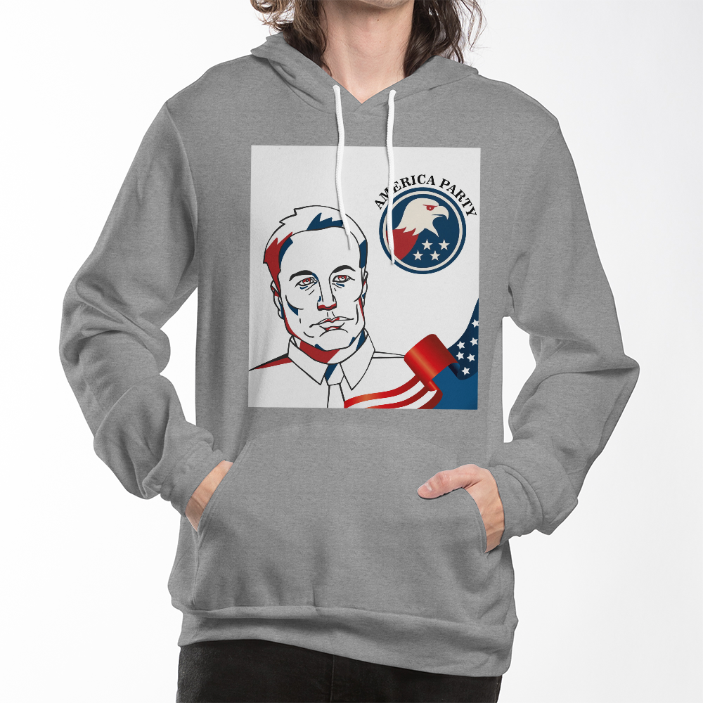 Bella + Canvas 3719 Pullover Fleece Hoodie LadyShow.Store