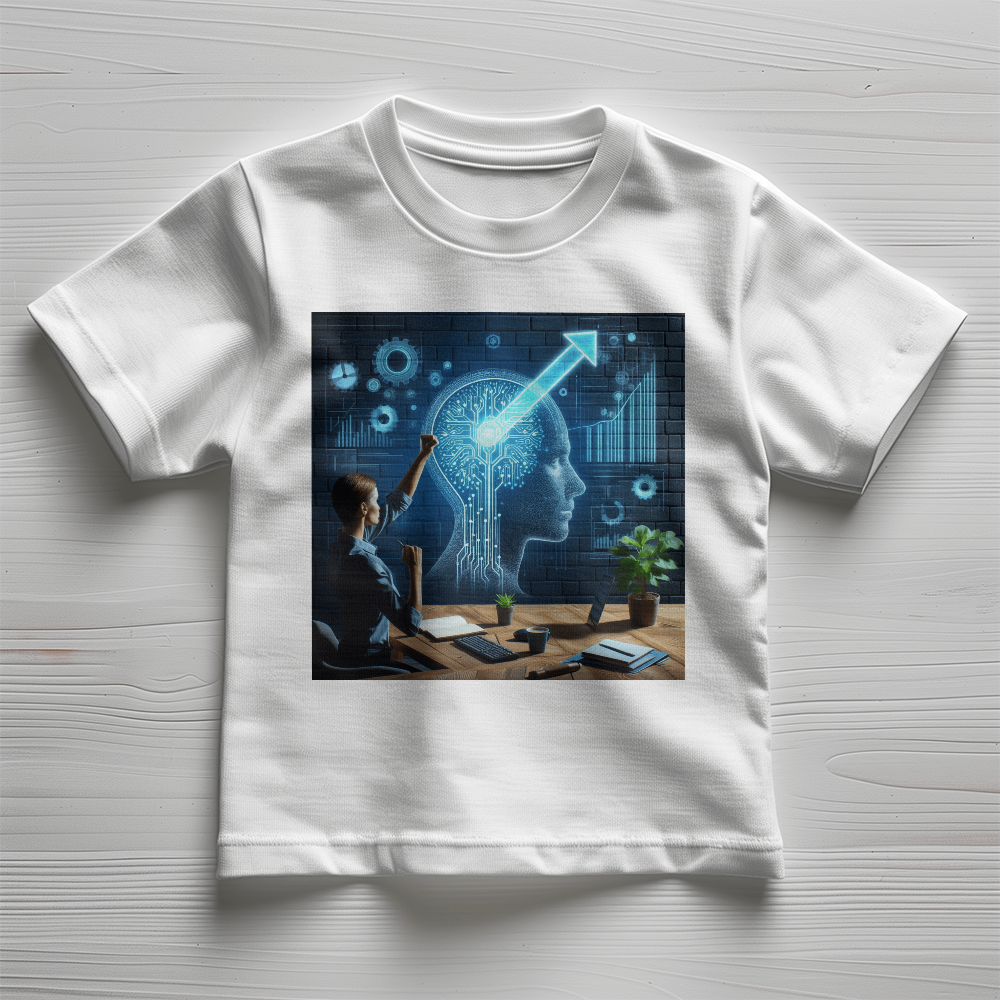 Customized T-Shirt AI  Kids - Print-On-Demand LadyShow.Store
