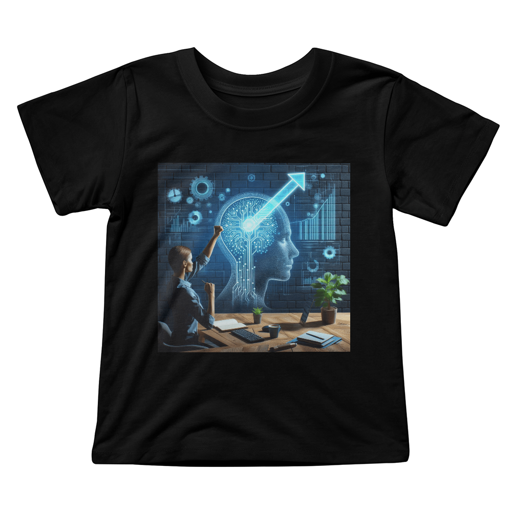 Customized T-Shirt AI  Kids - Print-On-Demand LadyShow.Store