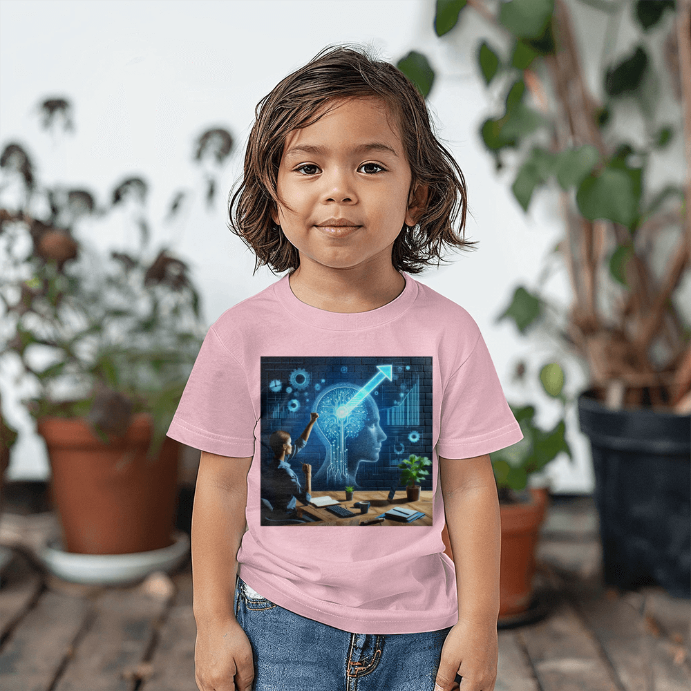 Customized T-Shirt AI  Kids - Print-On-Demand LadyShow.Store