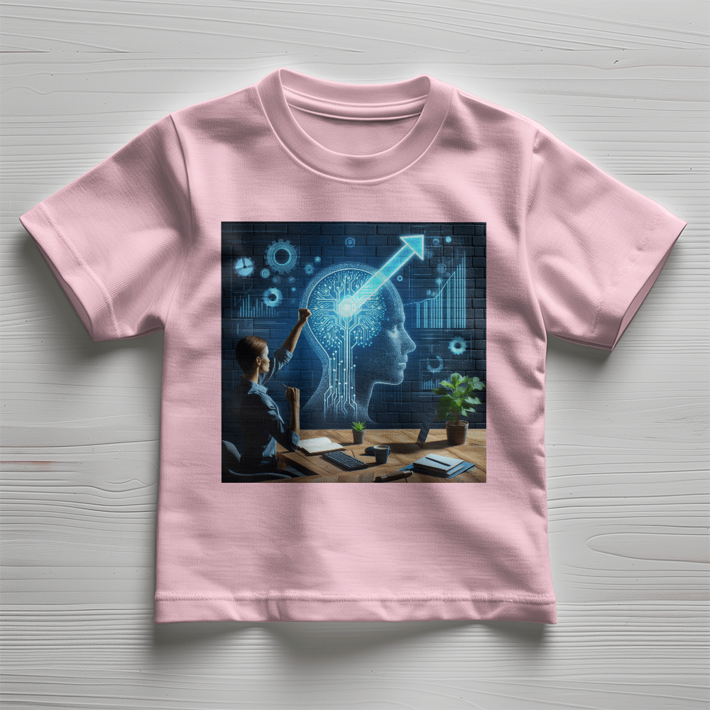 Customized T-Shirt AI  Kids - Print-On-Demand LadyShow.Store