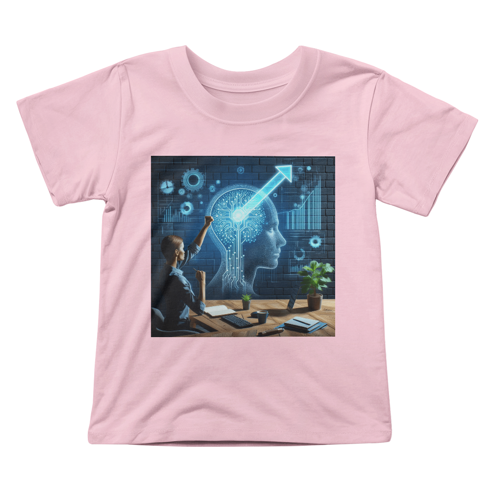 Customized T-Shirt AI  Kids - Print-On-Demand LadyShow.Store