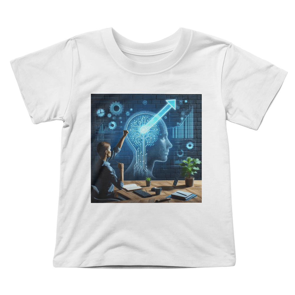 Customized T-Shirt AI  Kids - Print-On-Demand LadyShow.Store