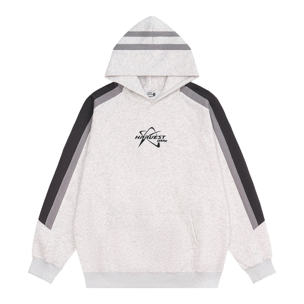 Hooded Fleece Lined Sweater Men LadyShow.Store