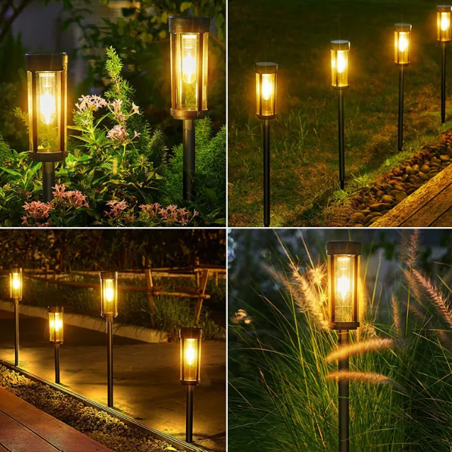 Outdoor Tungsten Solar Lamp Best YouTube Store