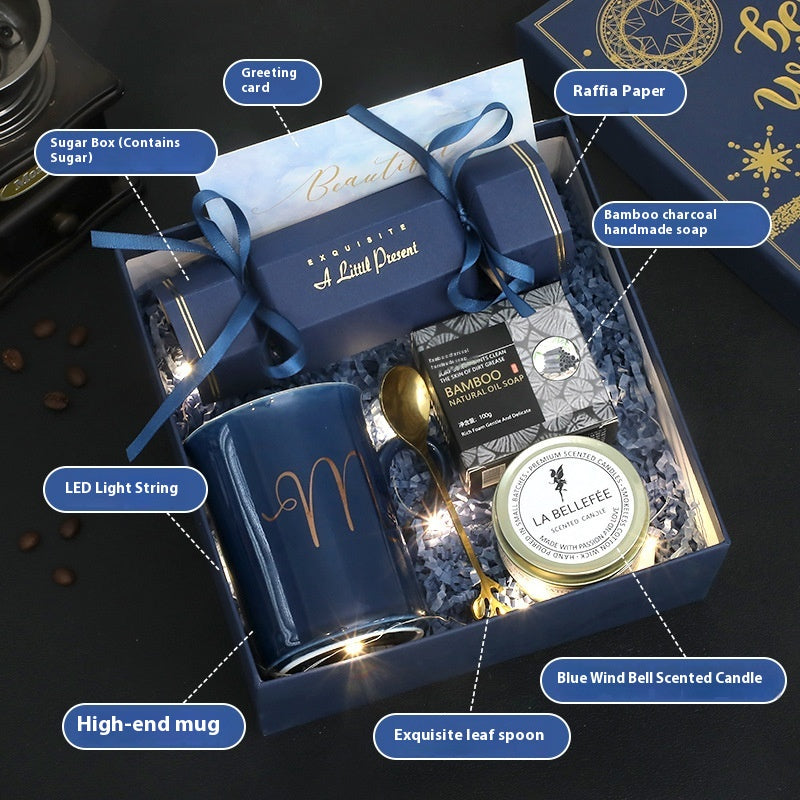 Gift Box For Mother's Day Wedding Favors CJD