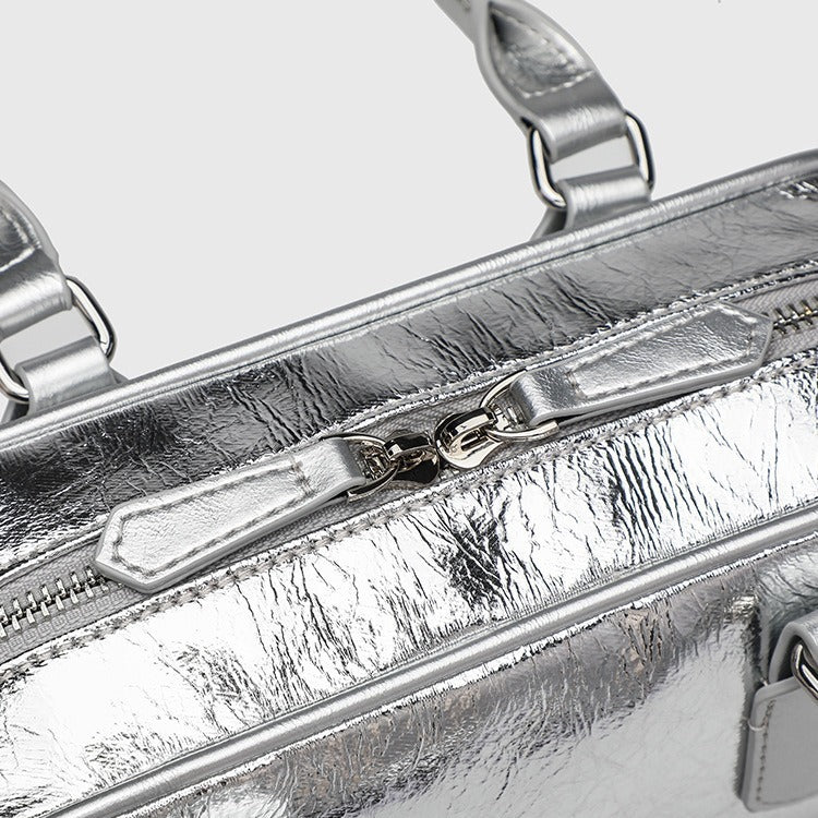 Handbags Women's Retro Crossbody Pillow Bag LadyShow.Store