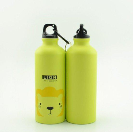 Portable Outdoor Sports Water Bottle for Kids LadyShow.Store