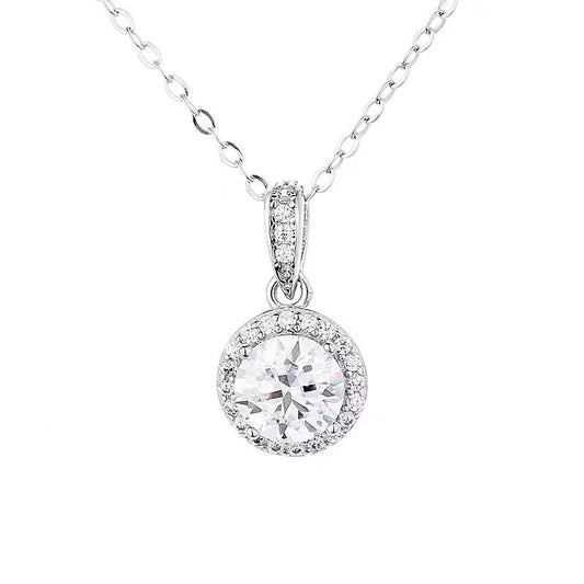 Pendant Valentine's Day Gift Fashion Necklace CJD