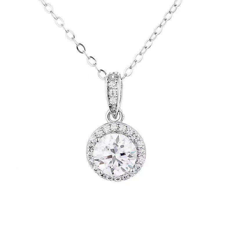 Pendant Valentine's Day Gift Fashion Necklace CJD