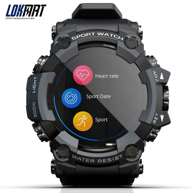 LOKMAT ATTACK Fitness Tracker Smart Watch