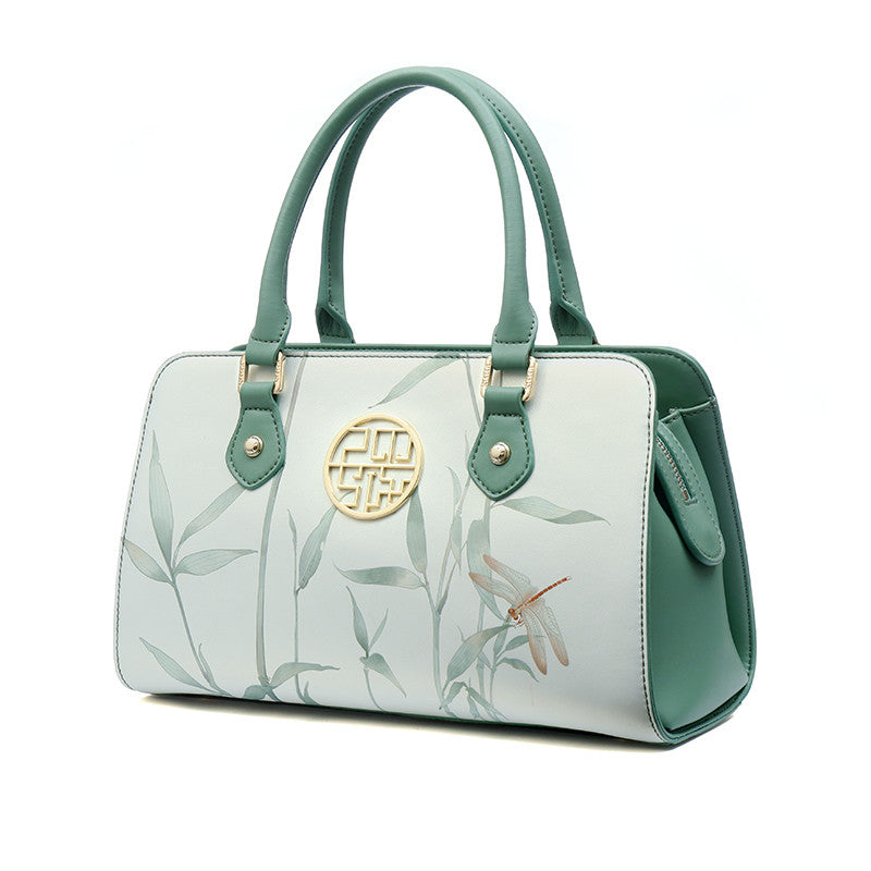 Middle Aged Gifts For Elders And Mother In Law Meeting  Handbag CJD