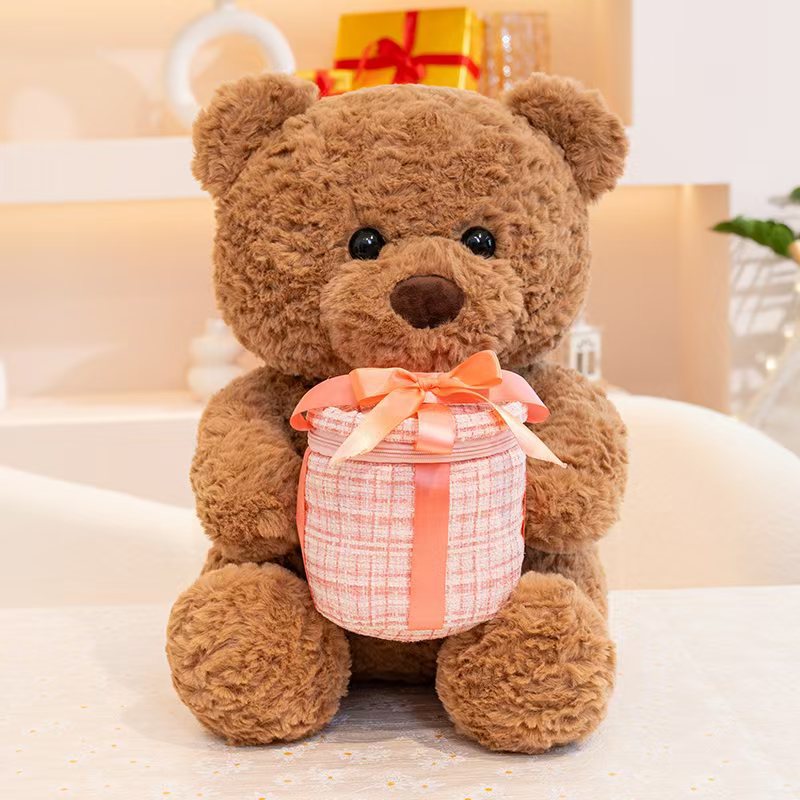 Creative Valentine's Day Gift New Gift Bear Doll CJD