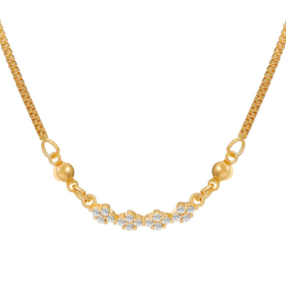 Women's Fashionable Temperament Butterfly Tassel Necklace LadyShow.Store