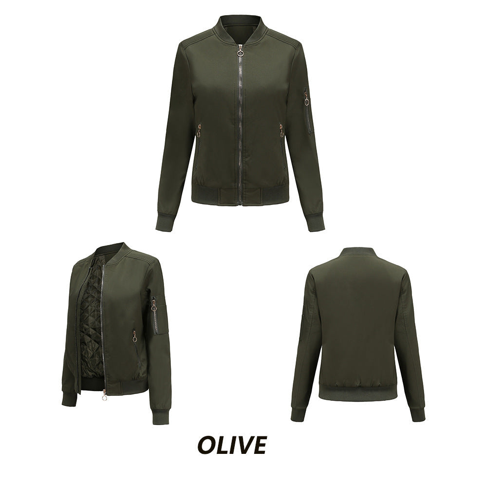 European And American Fashion Women's Jackets LadyShow.Store