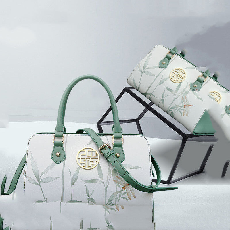 Middle Aged Gifts For Elders And Mother In Law Meeting  Handbag CJD