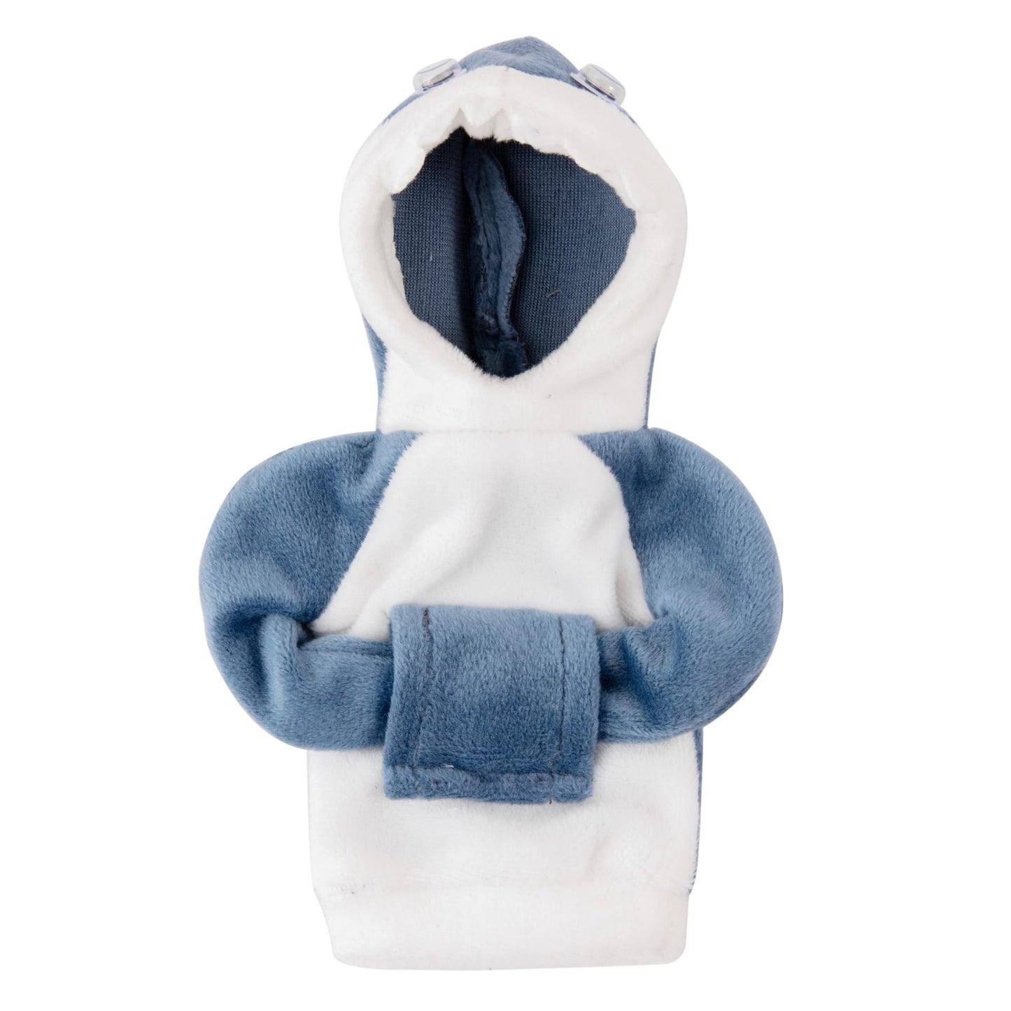 Car Gear Lever Hooded Set Creative Shark Frog Sweater Modeling Best YouTube Store
