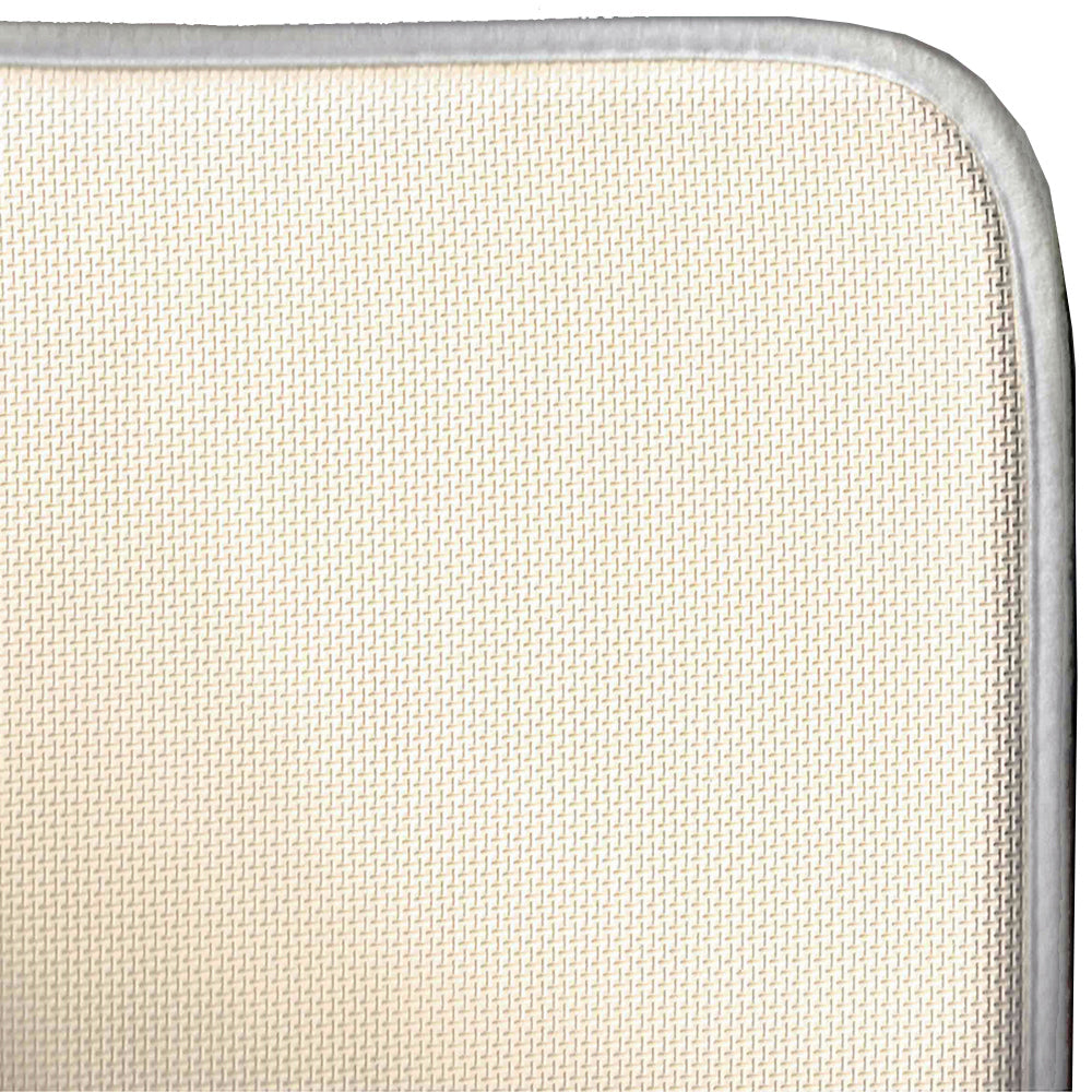 Coton de Tulear The Chef Memory Foam Kitchen Mat LuxuryLifeWay Online Store