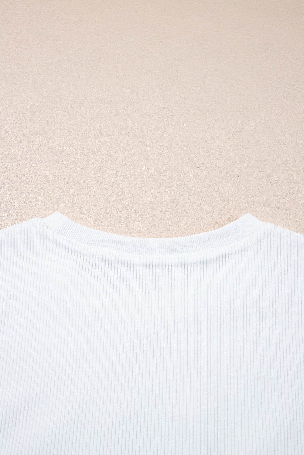 Aria Christmas Fashion Corded Sweatshirt-4