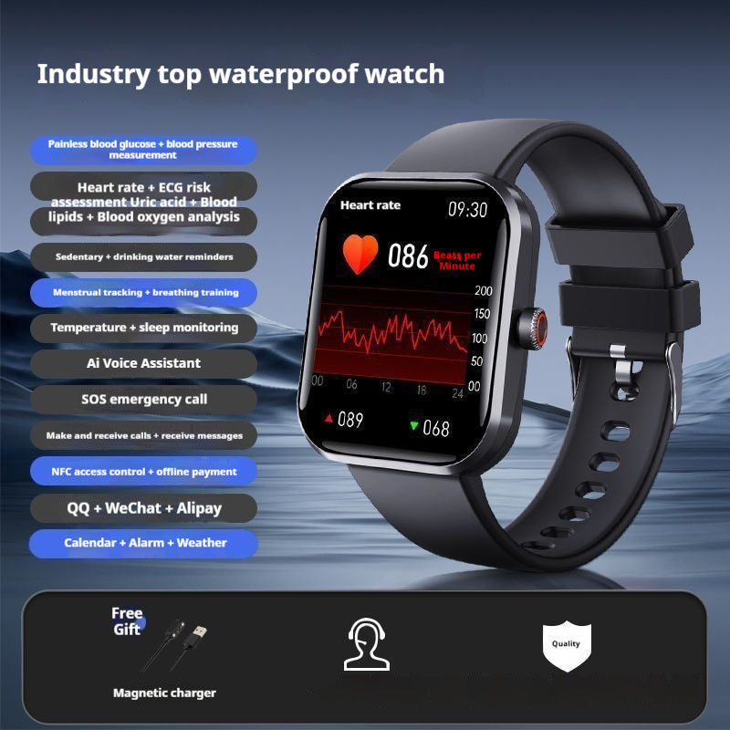 Smart Bluetooth Call Sports Bracelet Best YouTube Store