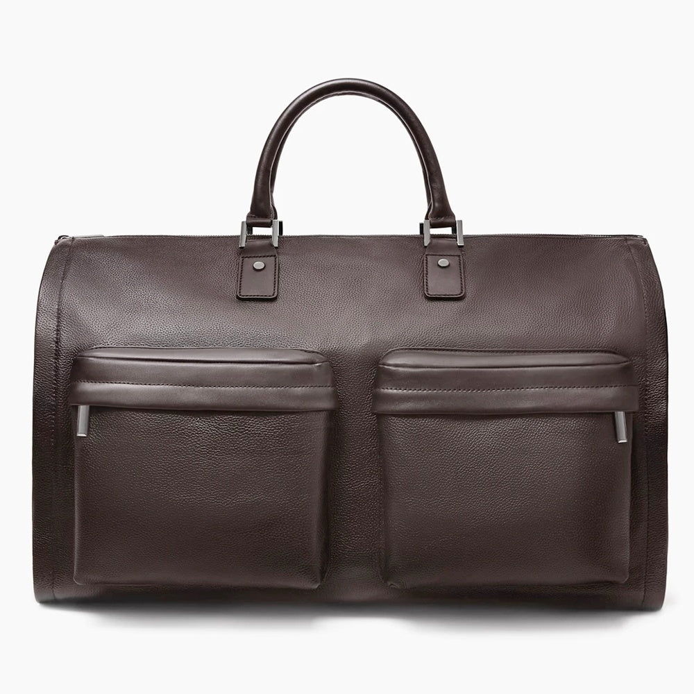 Leather Handbag CJD