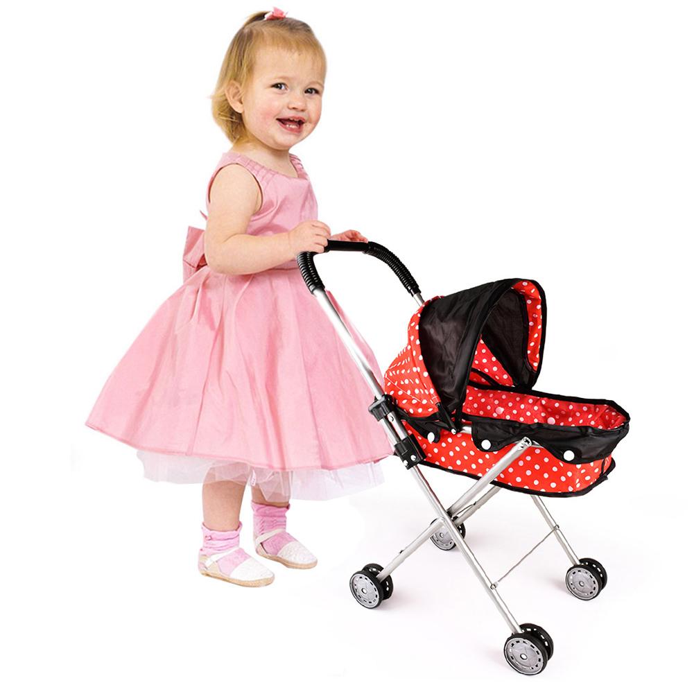 Baby Walker and Doll Stroller Combo LuxuryLifeWay Online Store