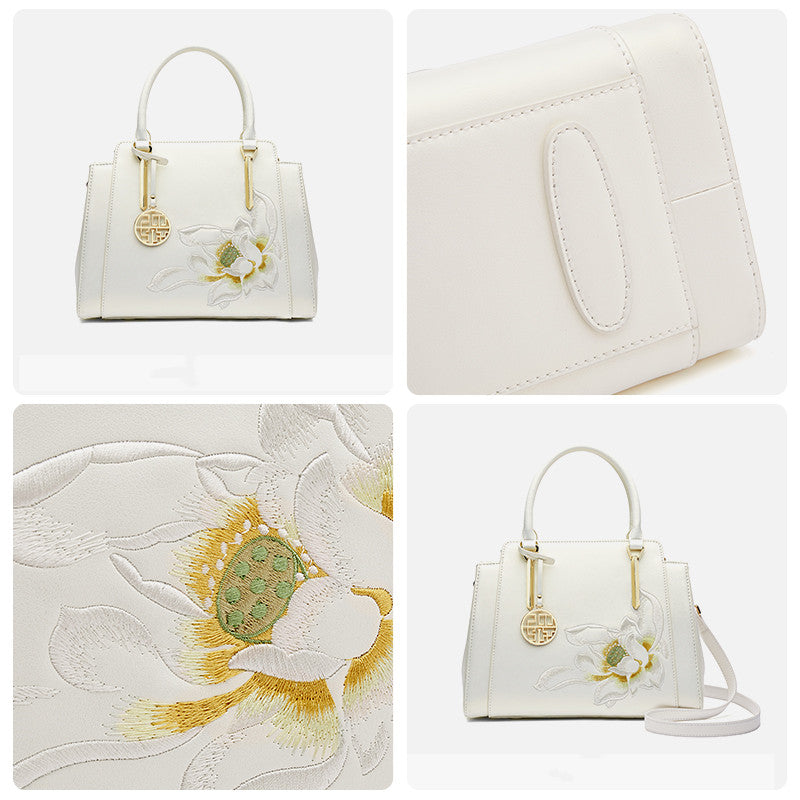 High-end Practical Surprise Handbag For The Elders CJD