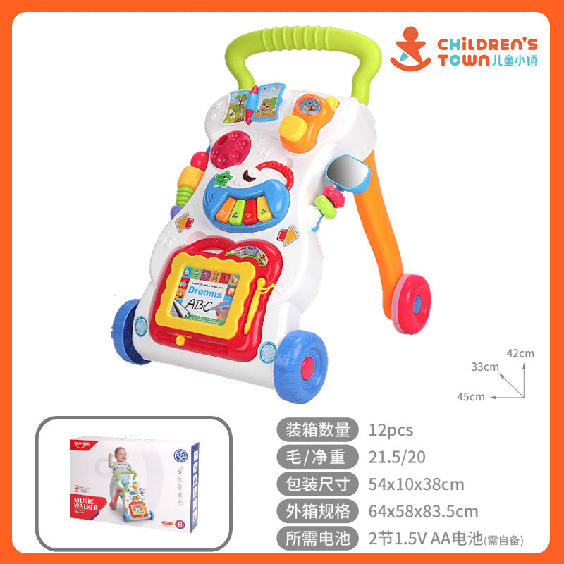 Multifunctional Baby Walker Toy for Newborns LuxuryLifeWay Online Store