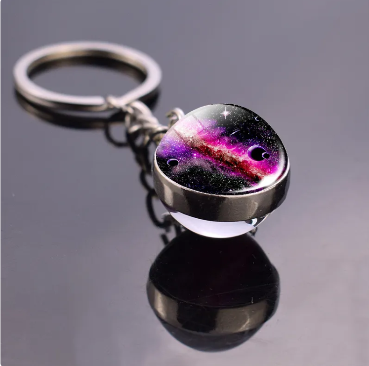 Solar System Planet Key Ring Best YouTube Store
