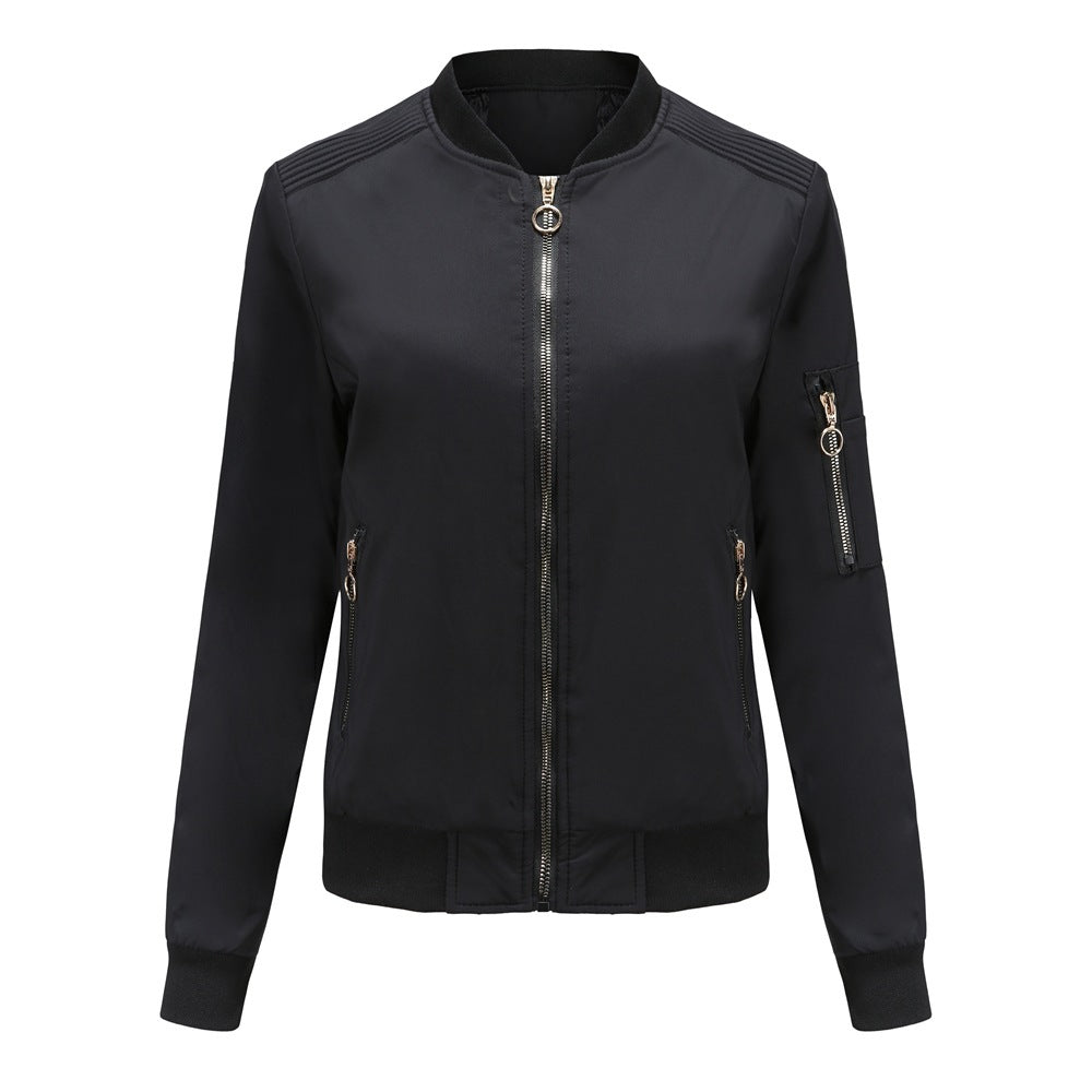 European And American Fashion Women's Jackets LadyShow.Store