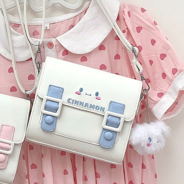 Kawaii Messenger Bag