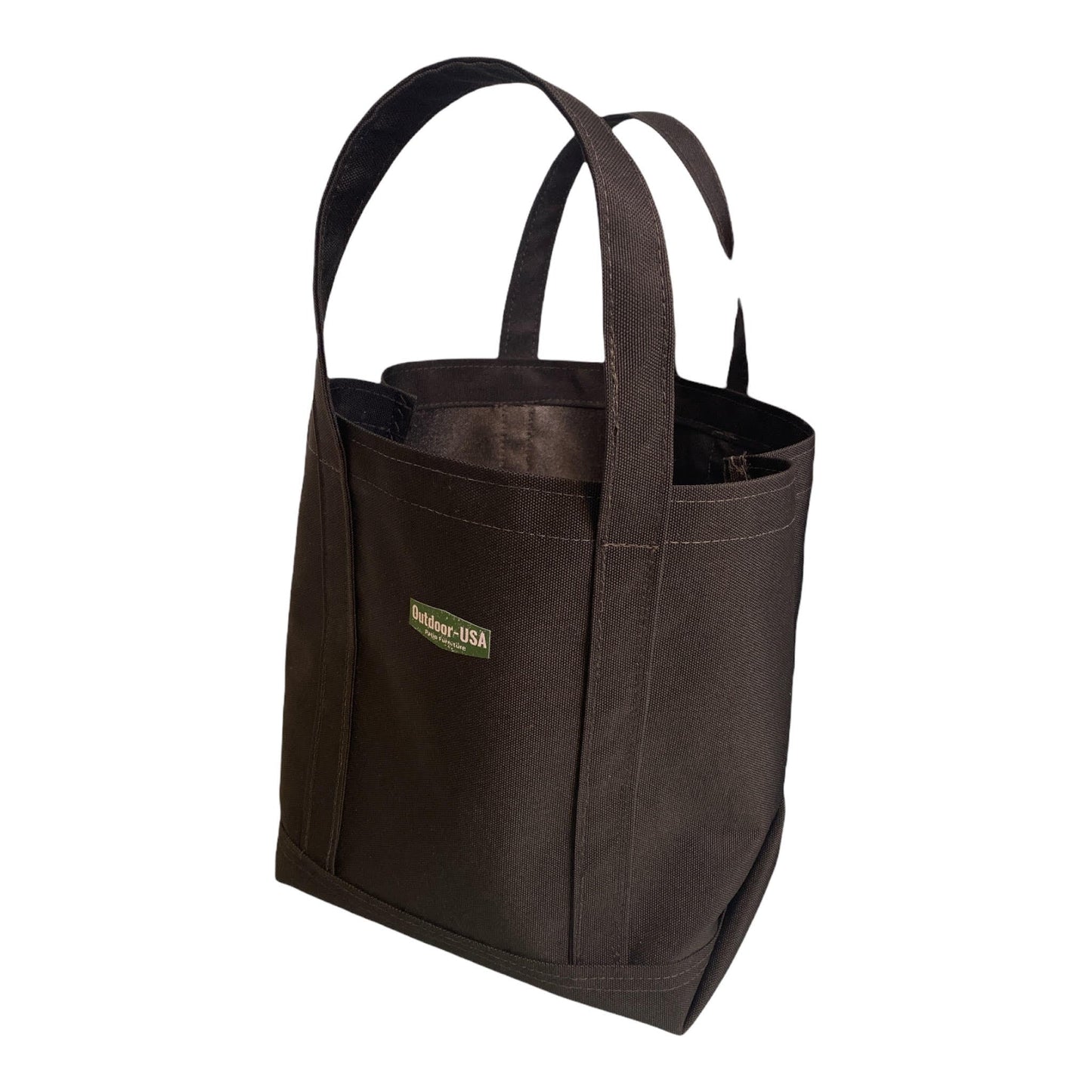 Outdoor-USA Heavy Duty Utility Tote Bag -Made in USA. Tux-USA