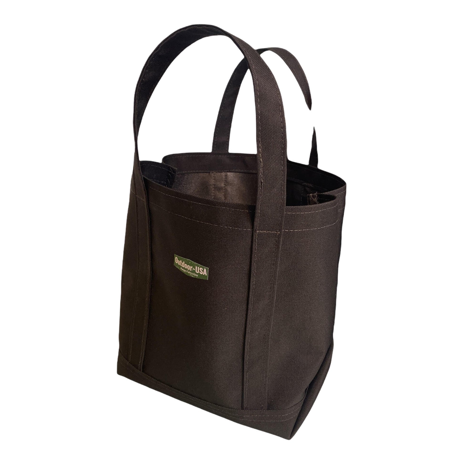 Outdoor-USA Heavy Duty Utility Tote Bag -Made in USA. Tux-USA