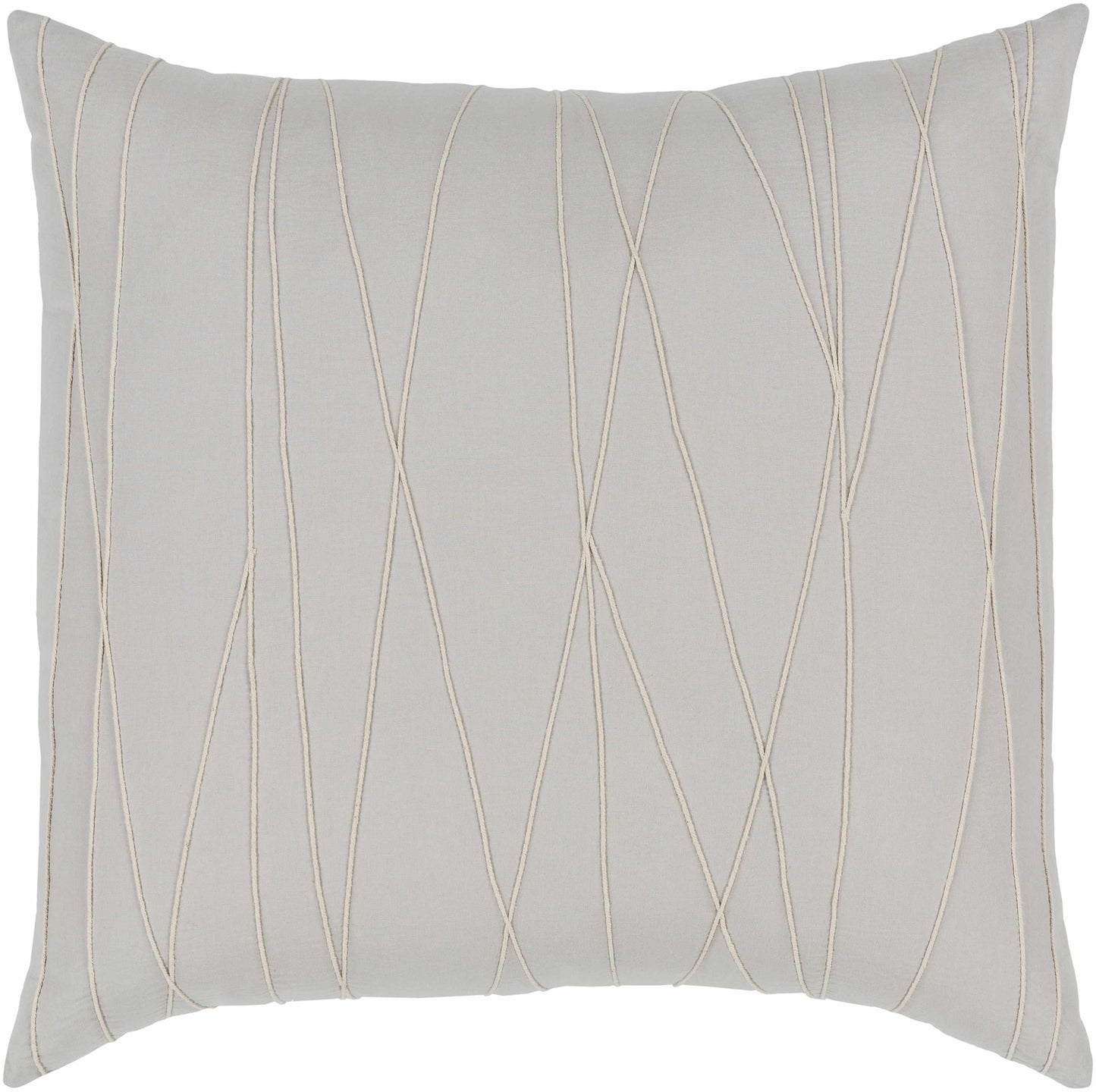 Bangui Ivory Embroidered Bedding-1