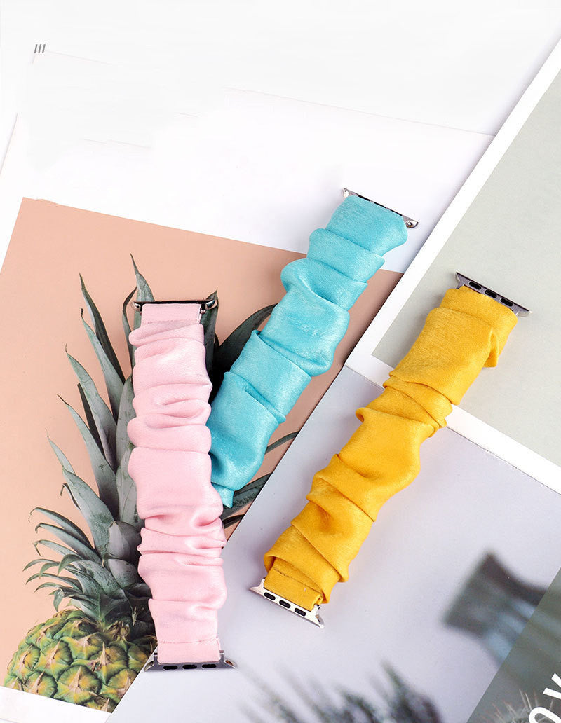 Strap Hairband Strap Elastic Type Large Intestine Strap LadyShow.Store