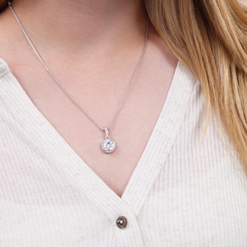 Pendant Valentine's Day Gift Fashion Necklace CJD