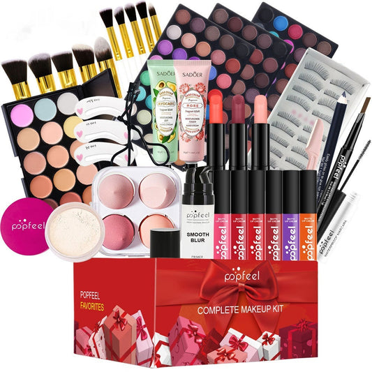 POPFEEL Yuan Integrated Multifunctional Makeup Set LadyShow.Store