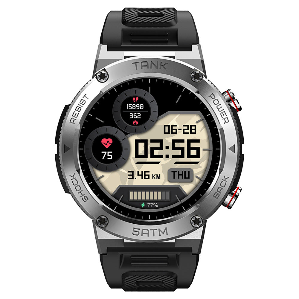 Smart Watch Bluetooth Call Waterproof Outdoor Sports Best YouTube Store