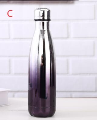 Outdoor Sports Water Bottle (Set of Three) LadyShow.Store