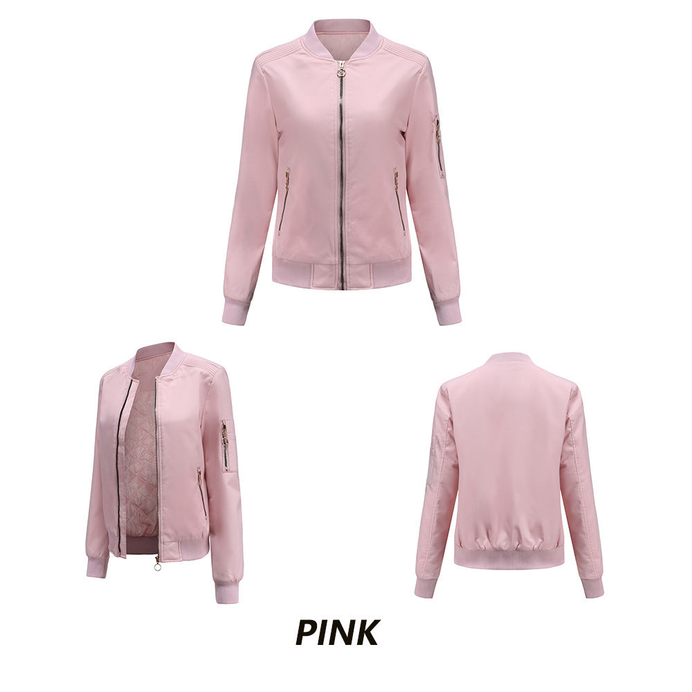 European And American Fashion Women's Jackets LadyShow.Store