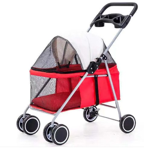 Portable Pet Stroller LuxuryLifeWay Online Store