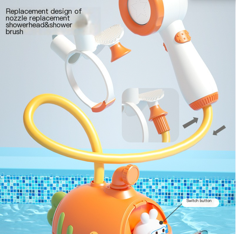 Baby Bath Water Play Toy for Infants and Toddlers LuxuryLifeWay Online Store