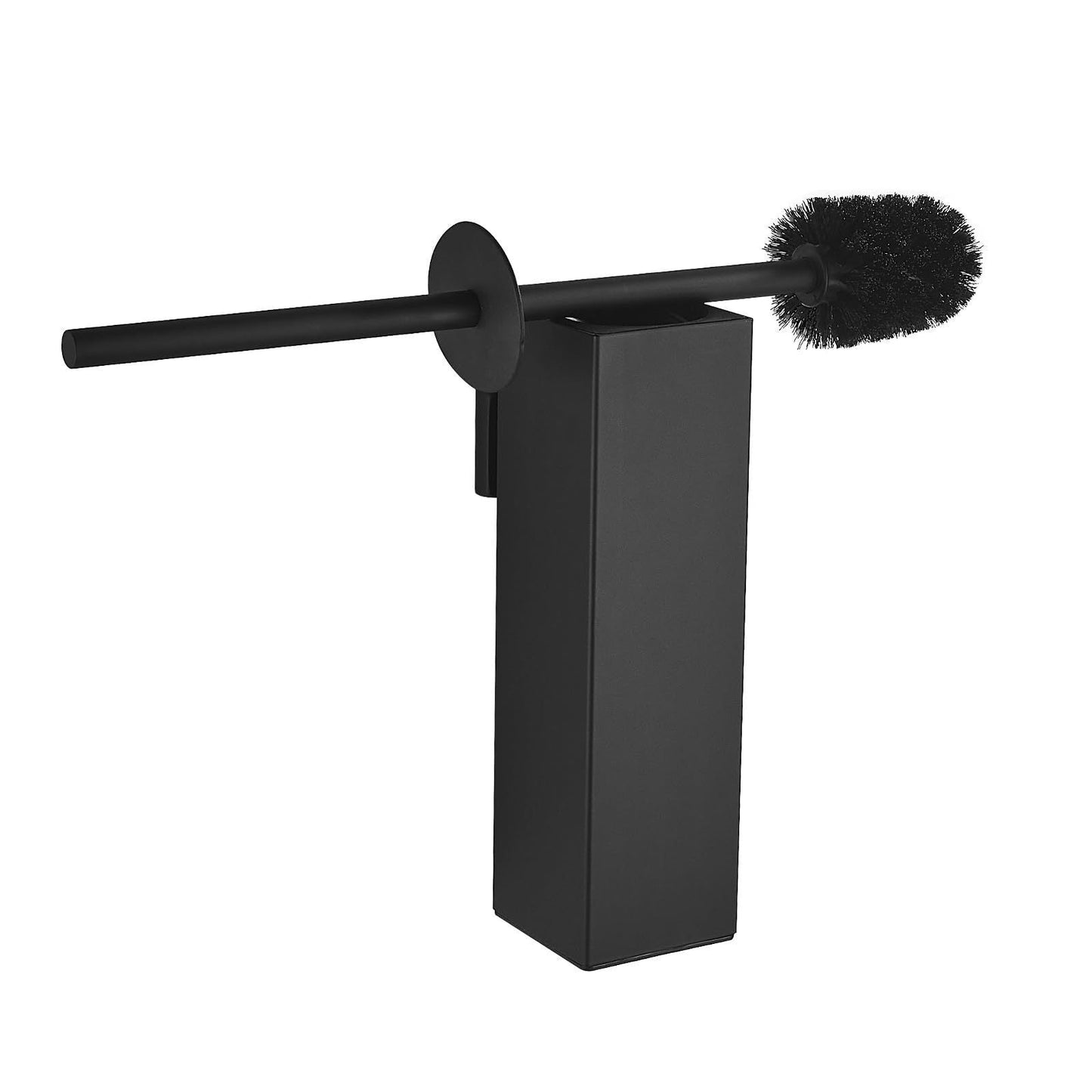 Stainless Steel Floor Toilet Brush Toilet Cleaning Brush Suit Best YouTube Store