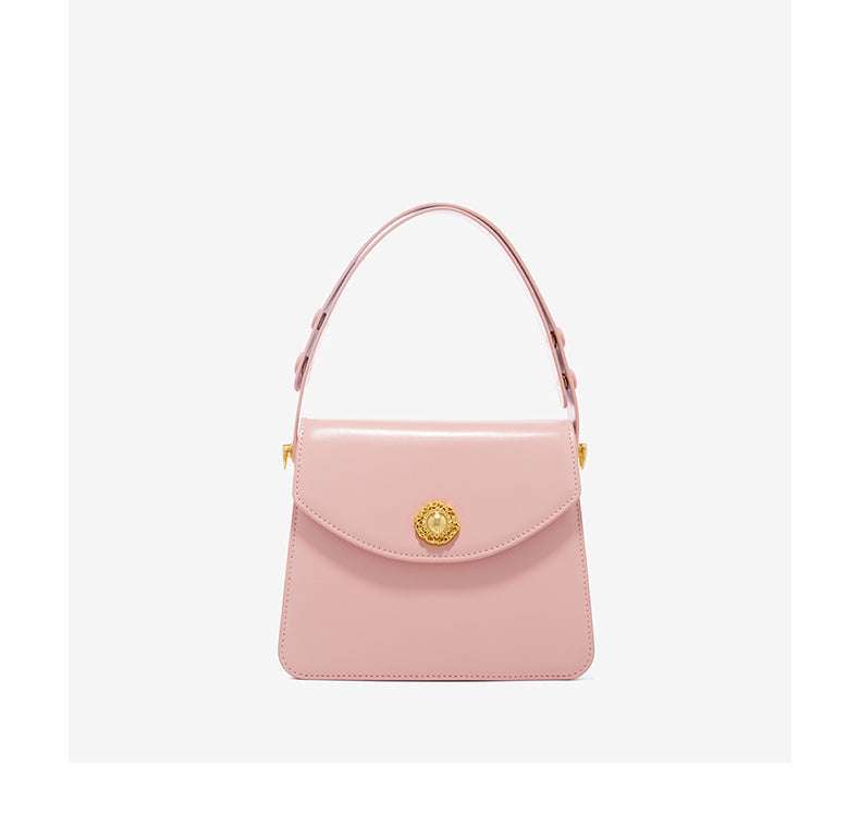 Women's Niche Bag Summer Texture Diagonal Handbag LadyShow.Store